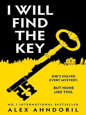I Will Find the Key - ebook